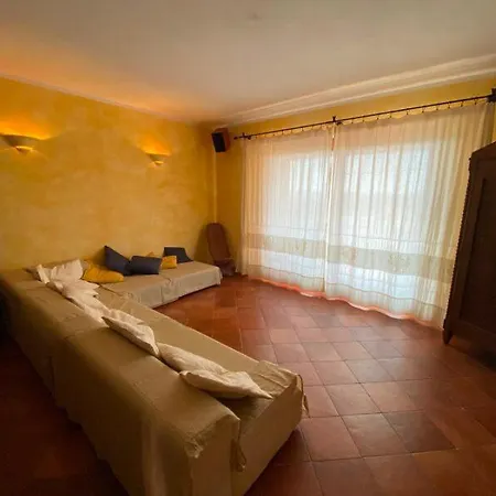 Apartmán Lecasedibosa - Porto Pollo Surf House Sport & Relax