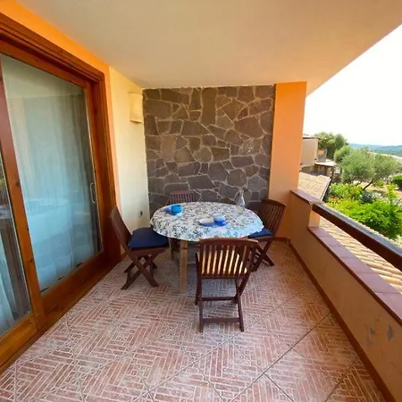 Appartamento Lecasedibosa - Porto Pollo Surf House Sport&relax Barrabisa