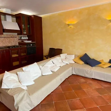 Lecasedibosa - Porto Pollo Surf House Sport&relax Appartamento Barrabisa
