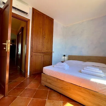 Lecasedibosa - Porto Pollo Surf House Sport & Relax Apartmán Barrabisa