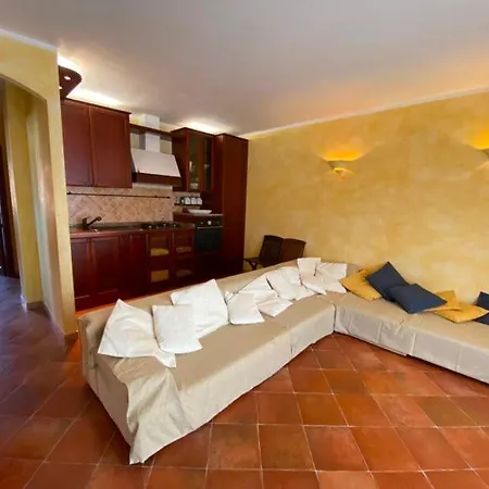 Lecasedibosa - Porto Pollo Surf House Sport & Relax *