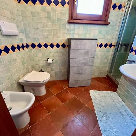Apartmán Lecasedibosa - Porto Pollo Surf House Sport & Relax