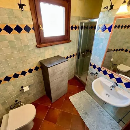 Lecasedibosa - Porto Pollo Surf House Sport & Relax Apartmán *
