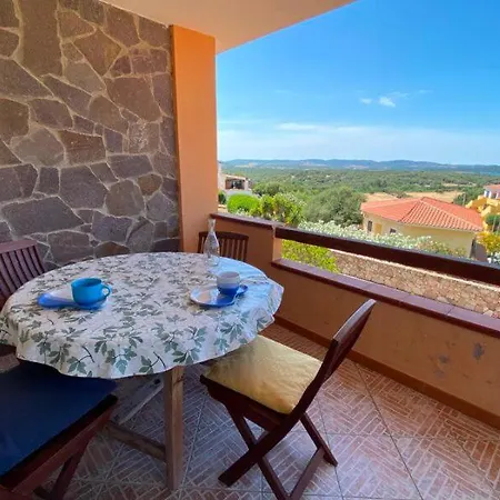 Lejlighed Lecasedibosa - Porto Pollo Surf House Sport & Relax *