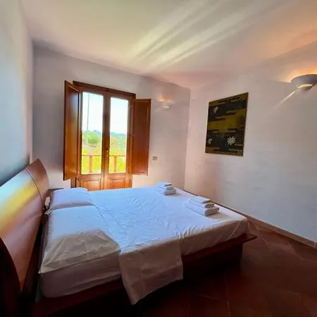Lecasedibosa - Porto Pollo Surf House Sport & Relax Barrabisa