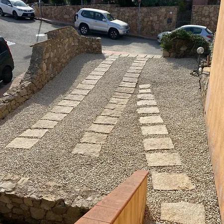Lecasedibosa - Porto Pollo Surf House Sport & Relax Apartmán Barrabisa